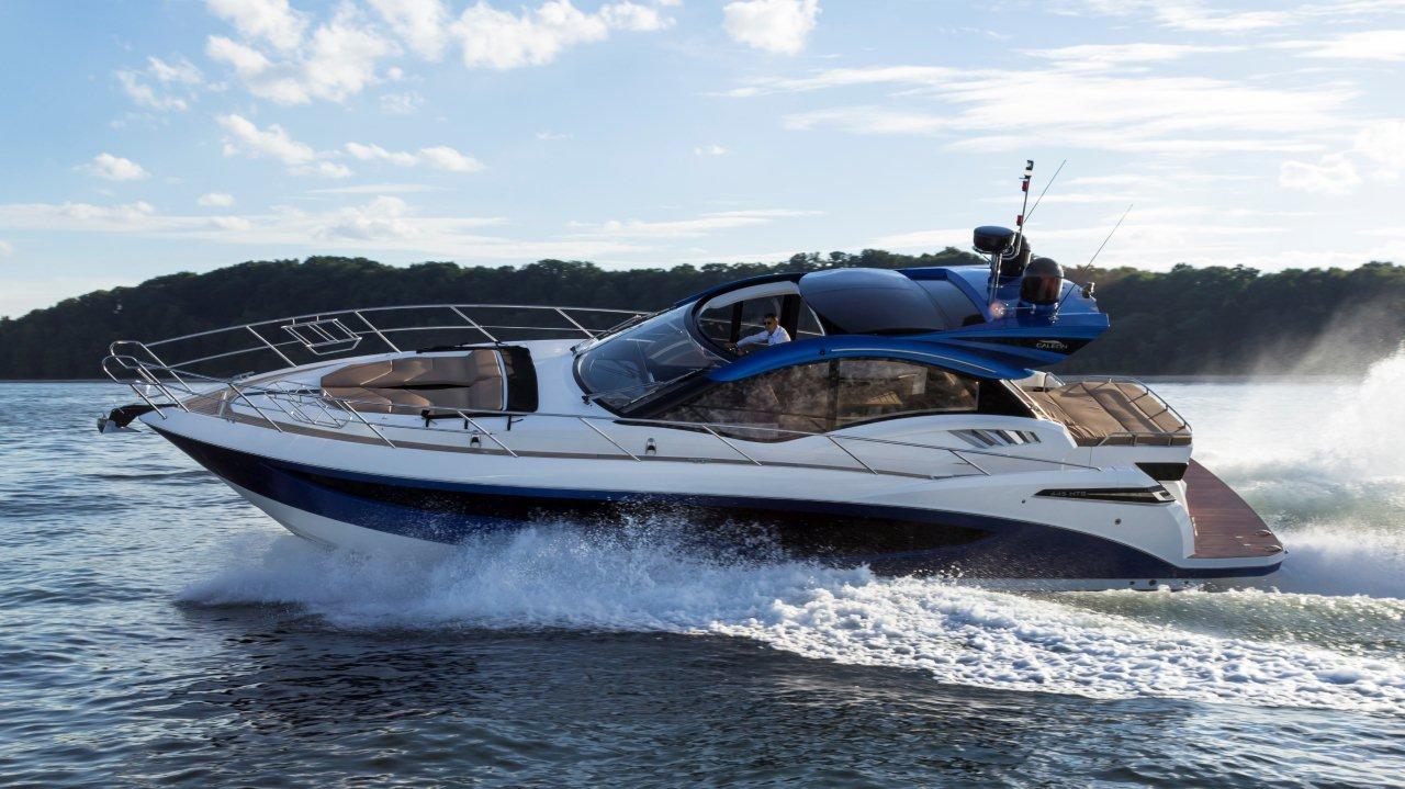 Galeon 485 HTS External image 57