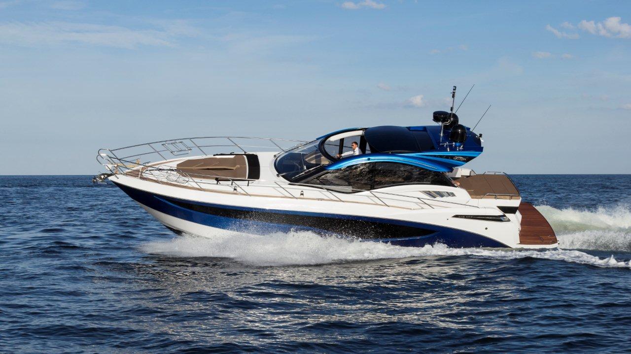 Galeon 485 HTS External image 58
