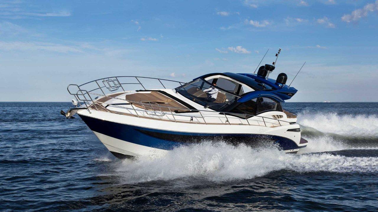 Galeon 485 HTS External image 60