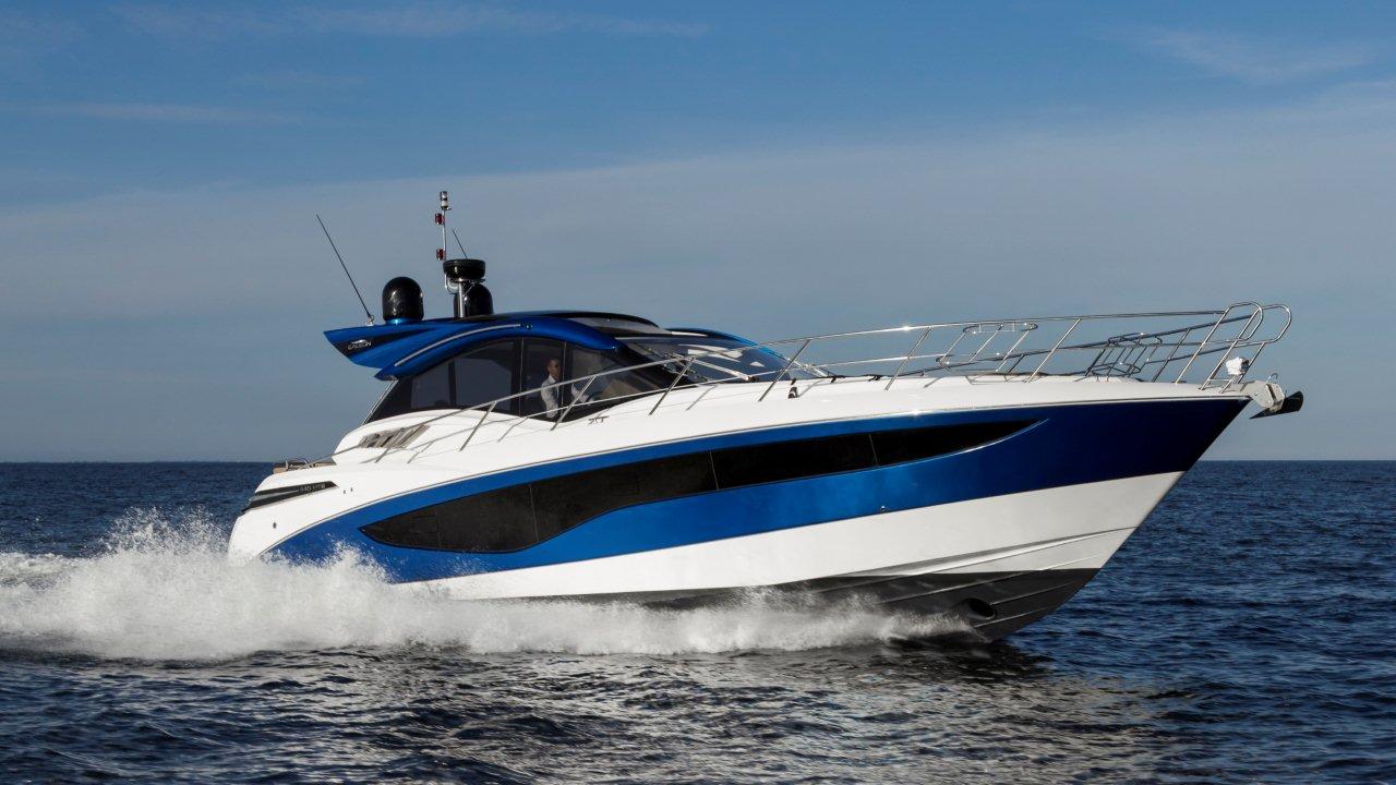Galeon 485 HTS External image 61