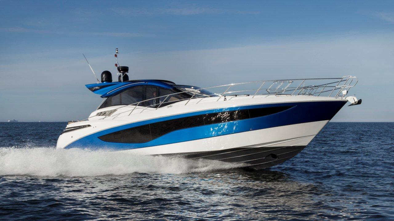 Galeon 485 HTS External image 62