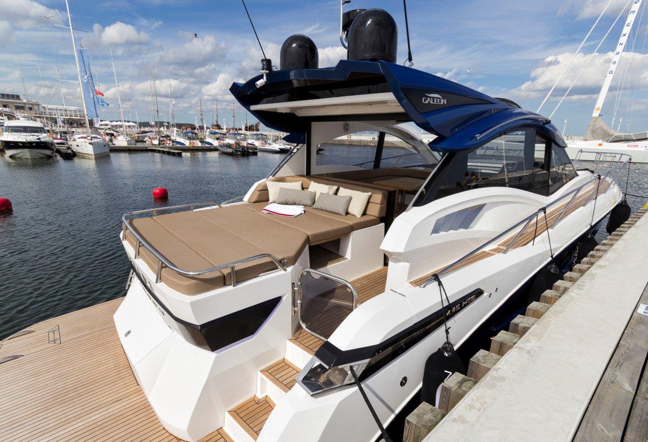 Galeon 485 HTS External image 63