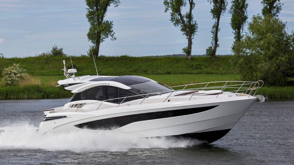 Galeon 485 HTS External image 7