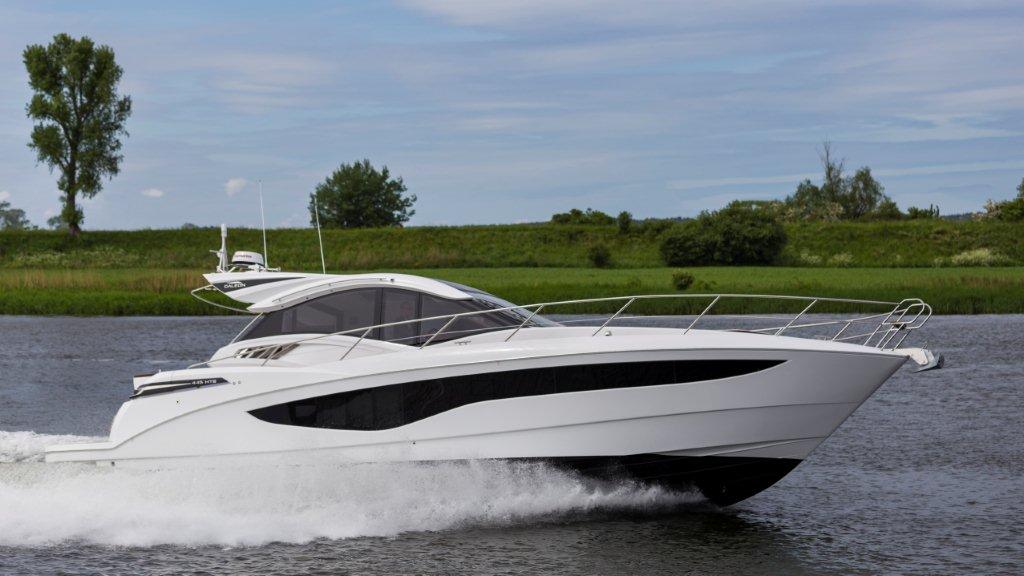 Galeon 485 HTS External image 8