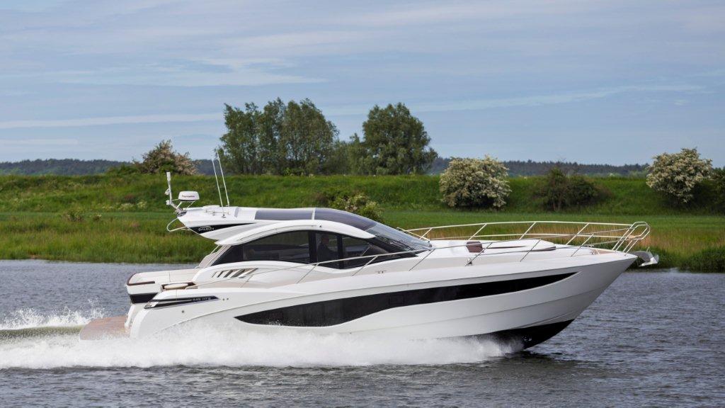 Galeon 485 HTS External image 9
