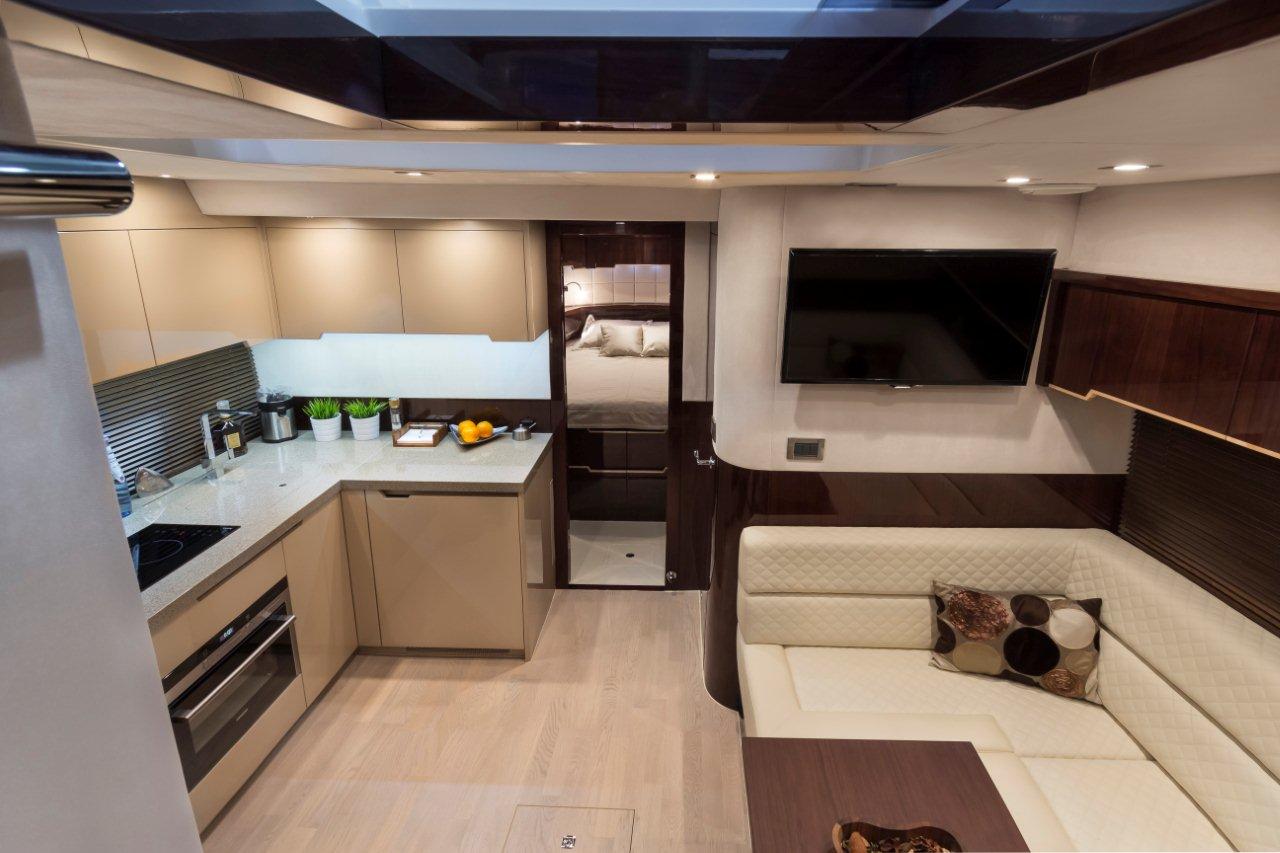Galeon 485 HTS Internal image 15