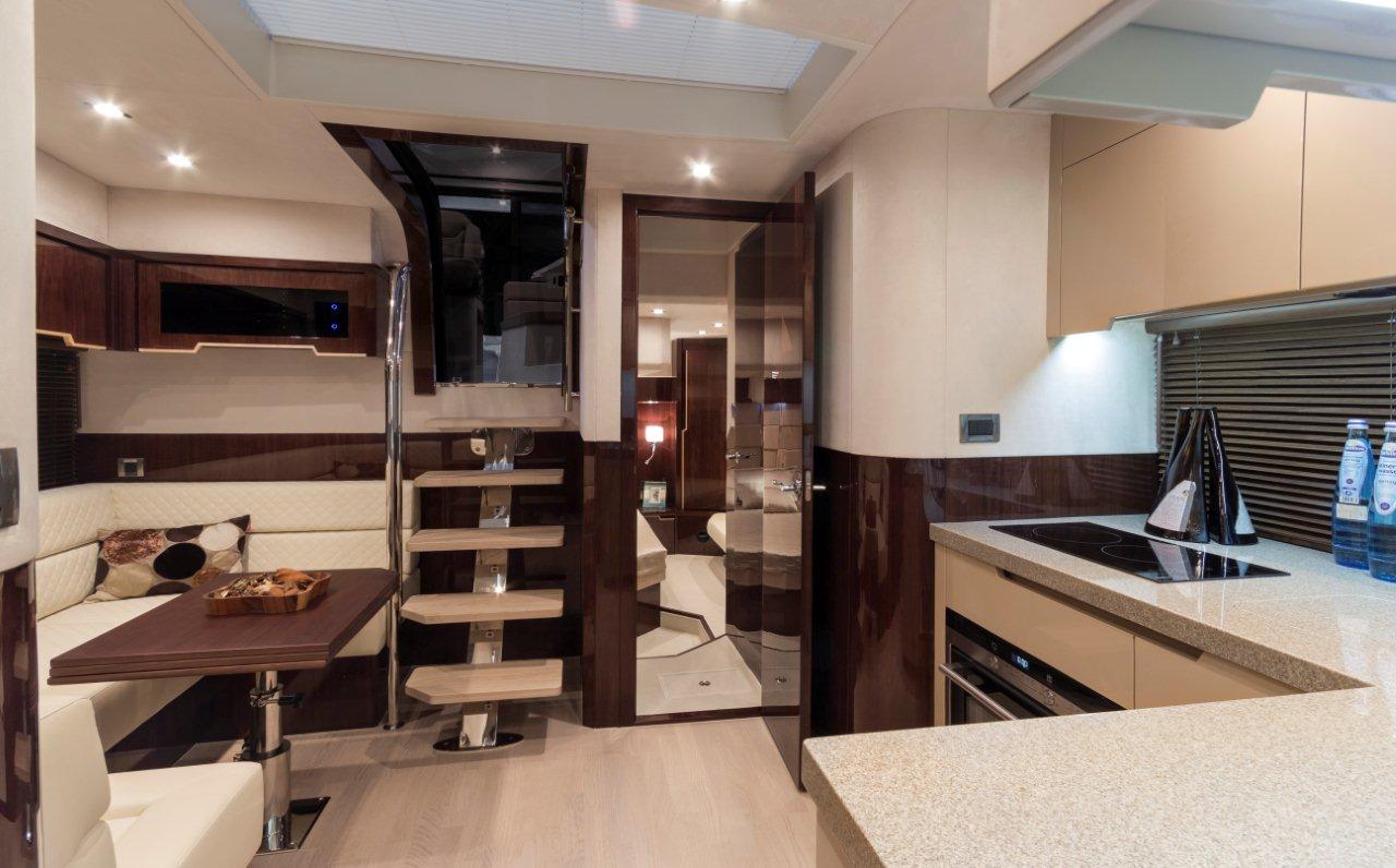 Galeon 485 HTS Internal image 22