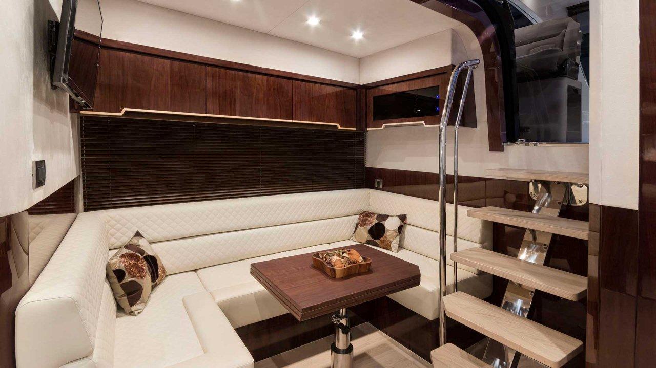 Galeon 485 HTS Internal image 23