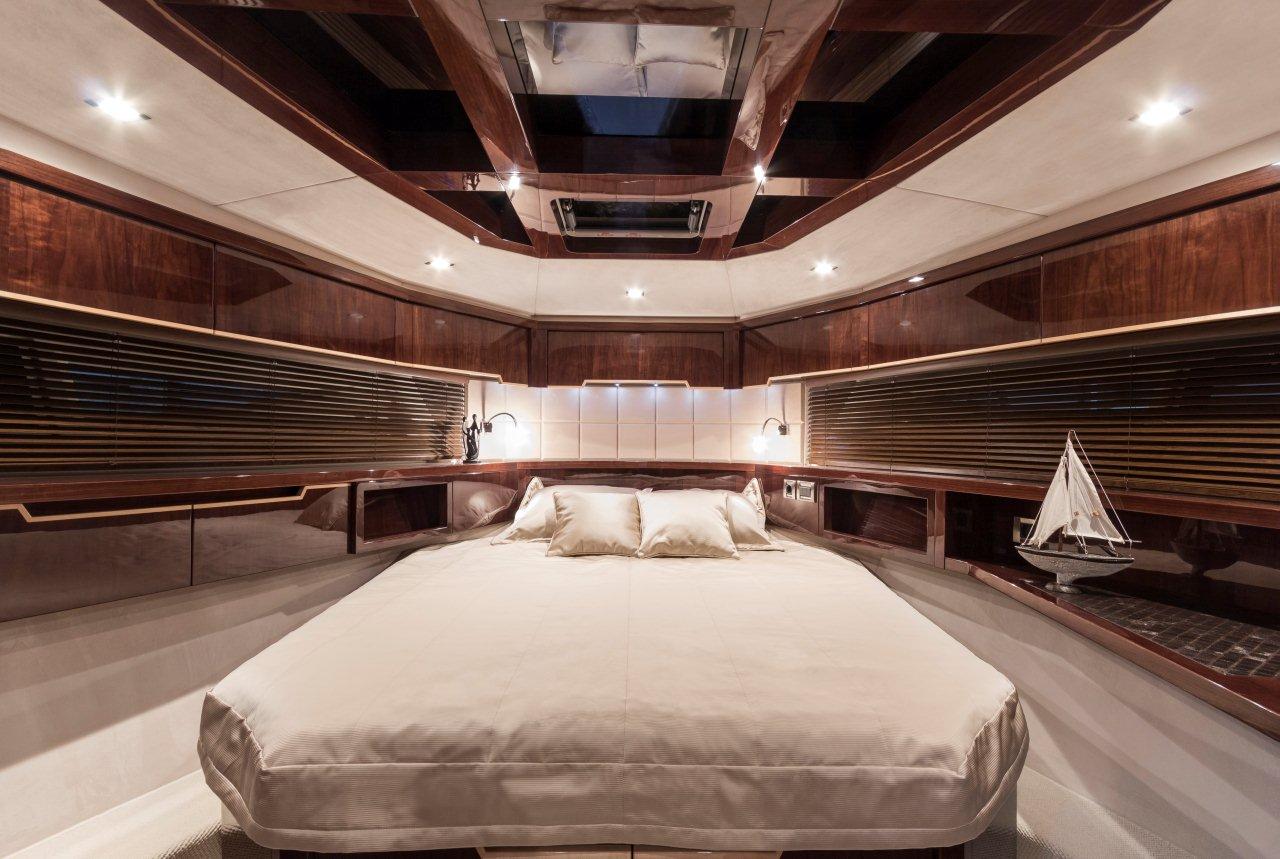 Galeon 485 HTS Internal image 30