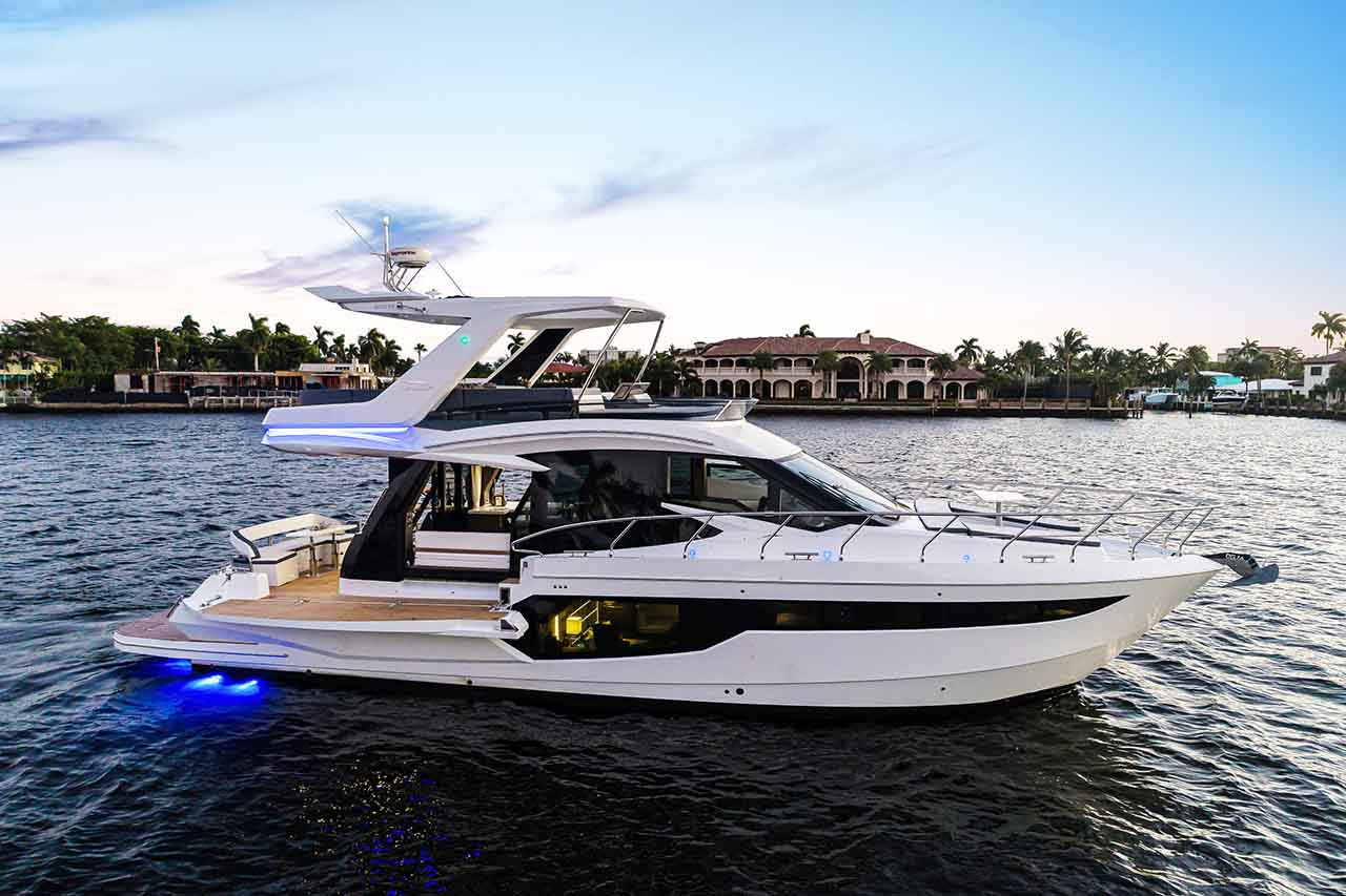 Galeon 500 FLY