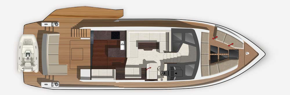 Galeon layout 1