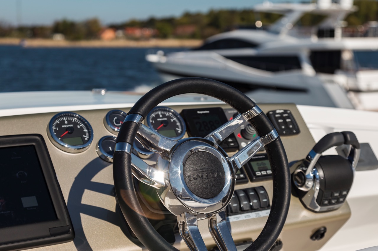 Galeon 510 SKYDECK External image 1