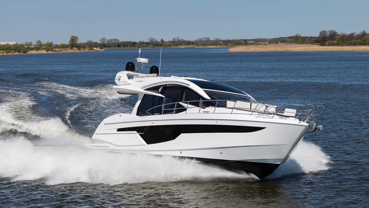 Galeon 510 SKYDECK External image 6
