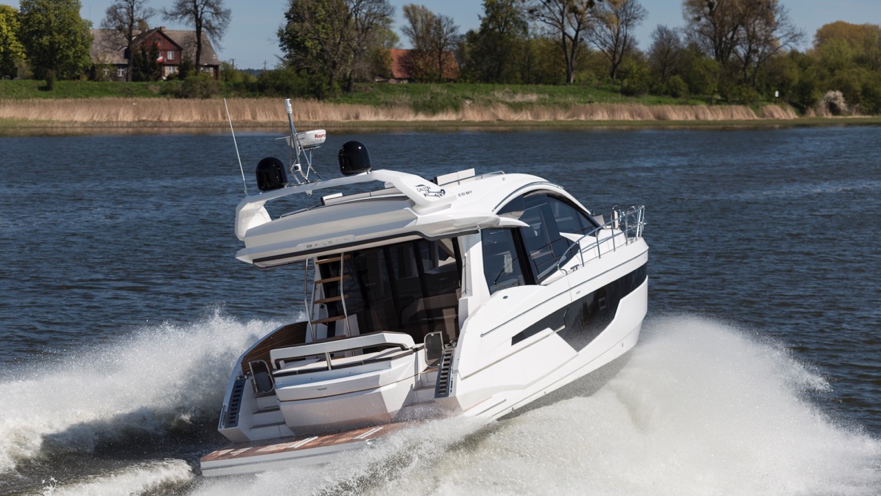 Galeon 510 SKYDECK External image 7