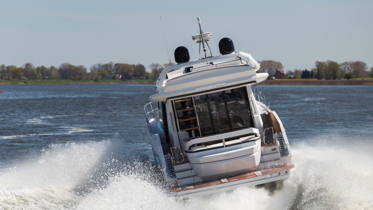 Galeon 510 SKYDECK External image 8