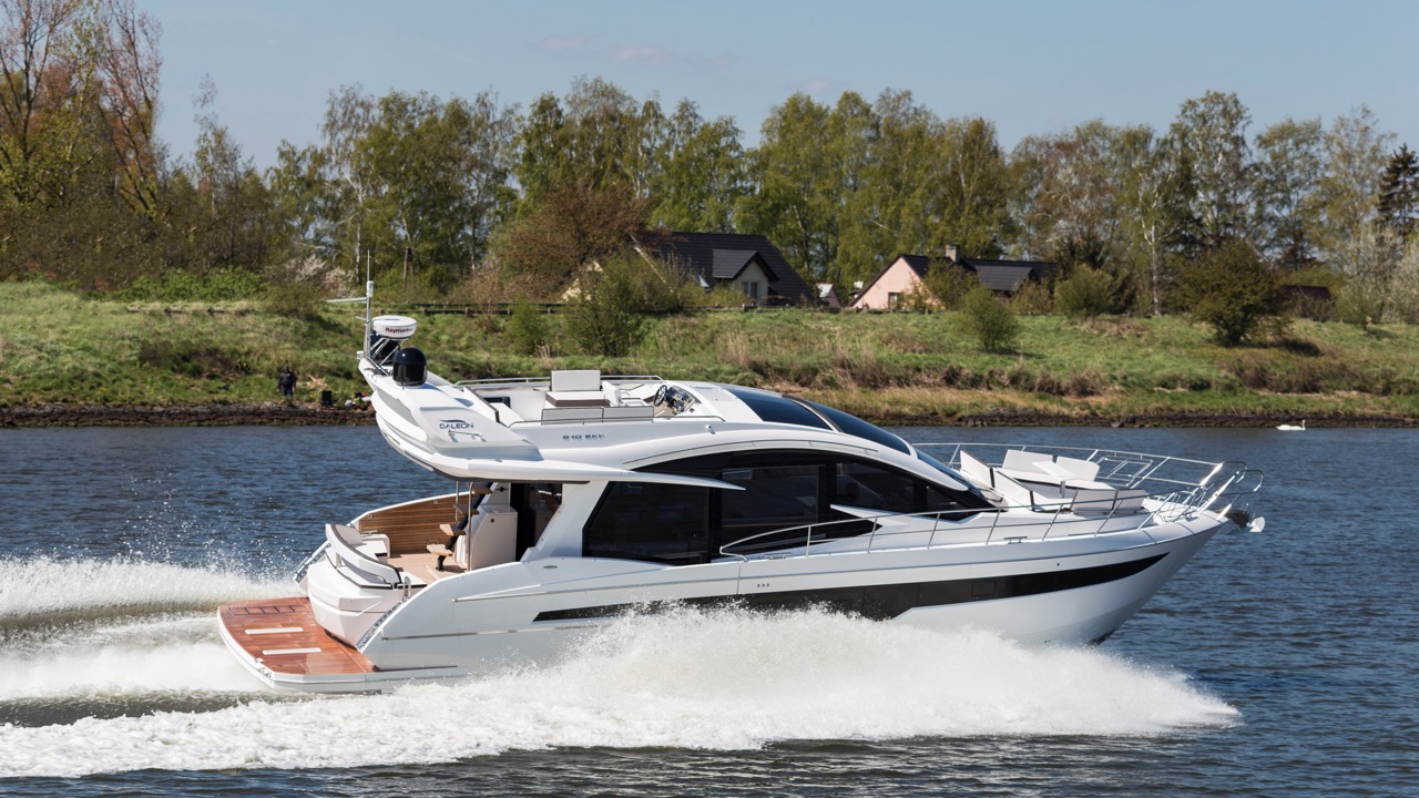 Galeon 510 SKYDECK External image 9