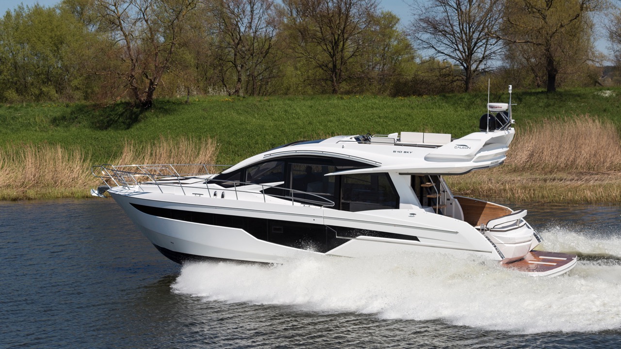Galeon 510 SKYDECK External image 11