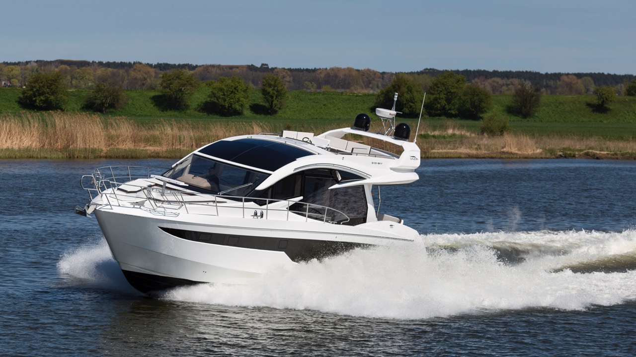 Galeon 510 SKYDECK External image 12