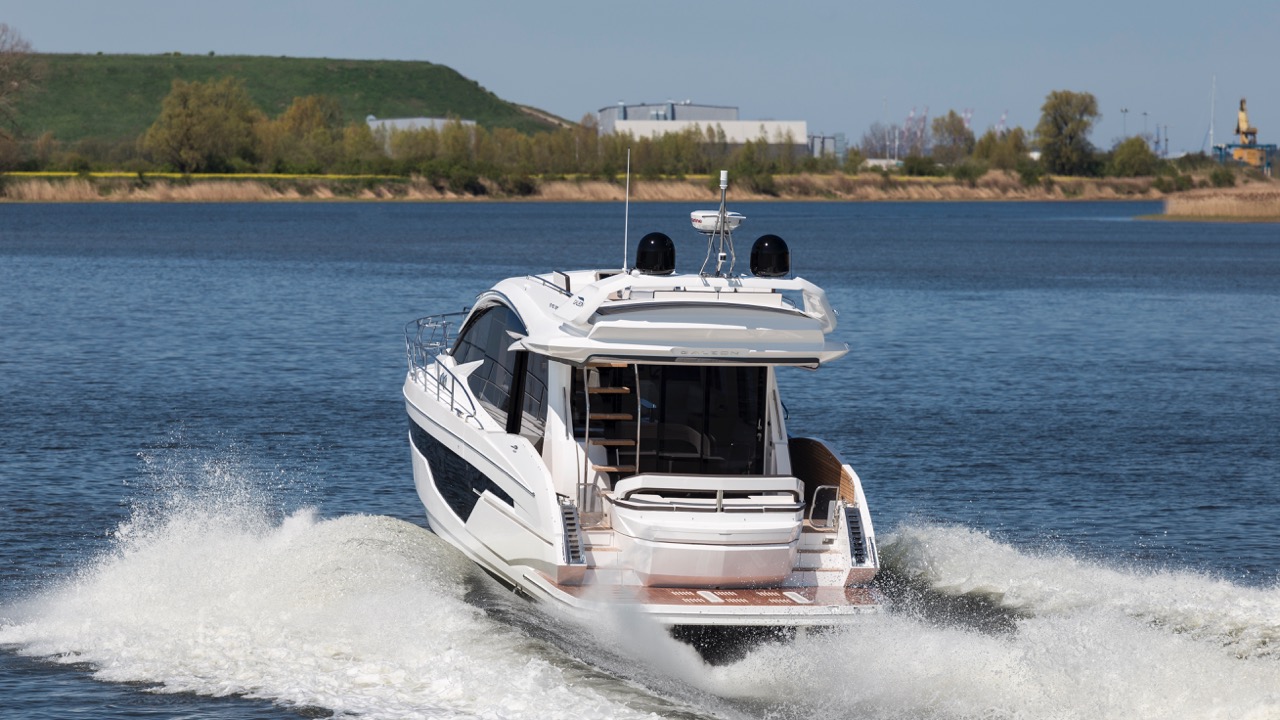 Galeon 510 SKYDECK External image 13