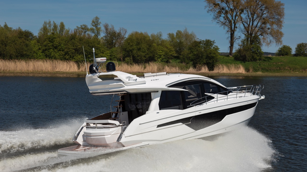 Galeon 510 SKYDECK External image 14