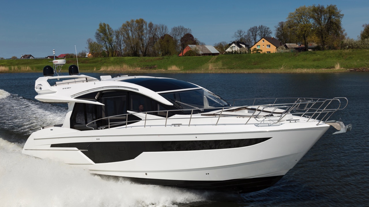 Galeon 510 SKYDECK External image 16