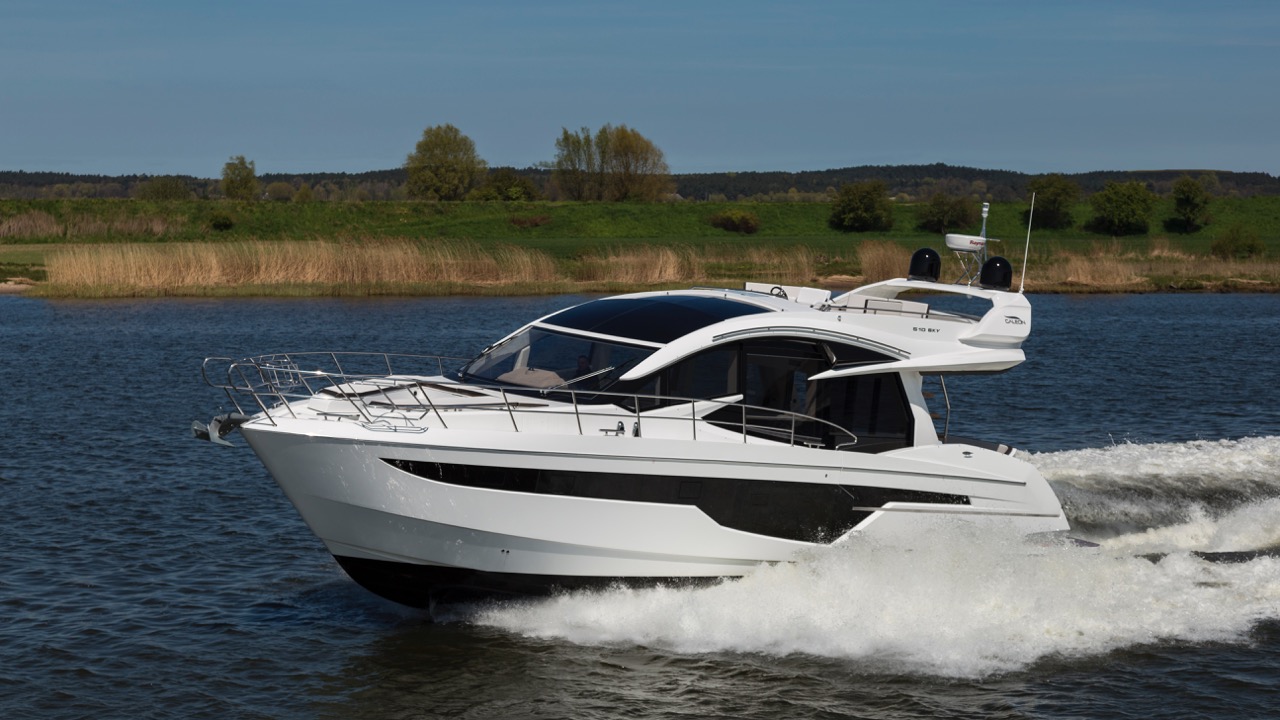 Galeon 510 SKYDECK External image 17