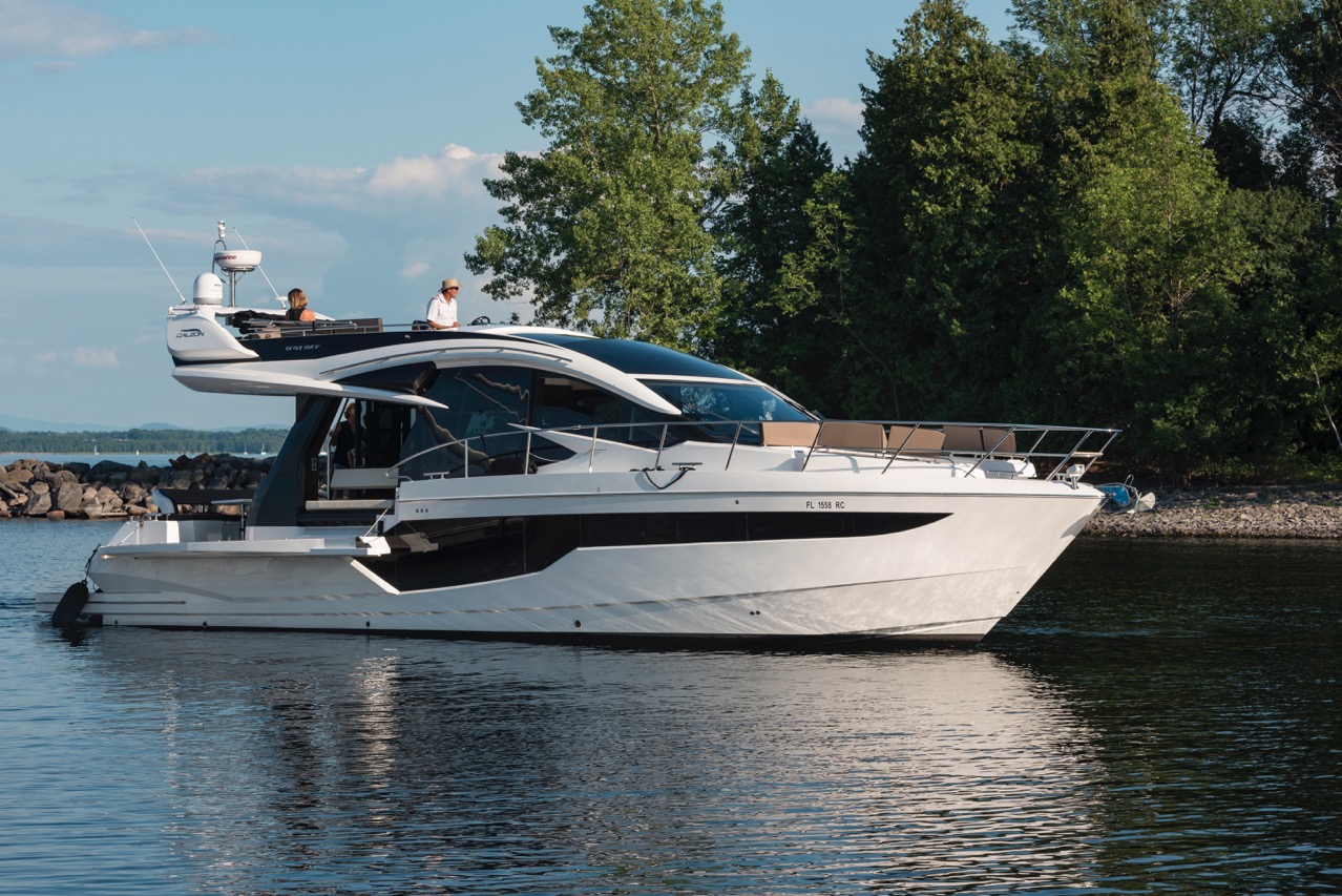 Galeon 510 SKYDECK External image 19