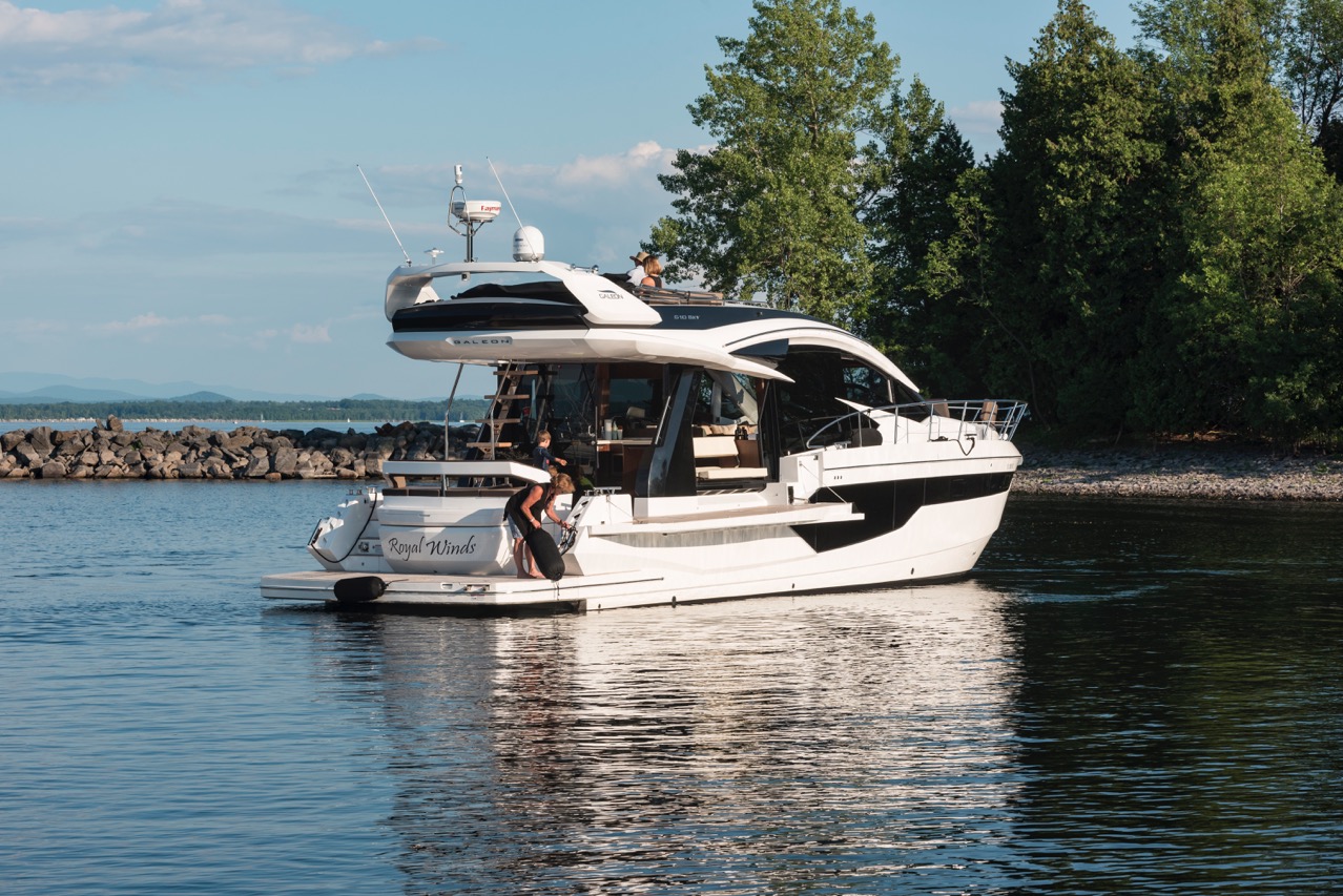 Galeon 510 SKYDECK External image 20