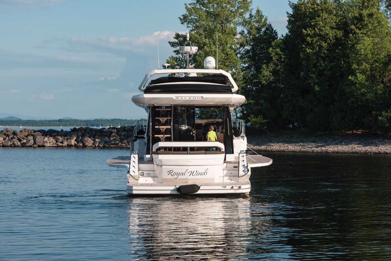 Galeon 510 SKYDECK External image 21