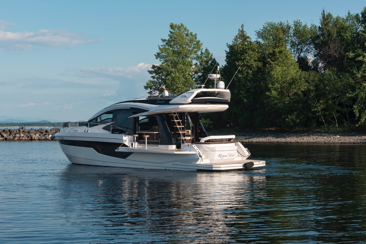 Galeon 510 SKYDECK External image 22