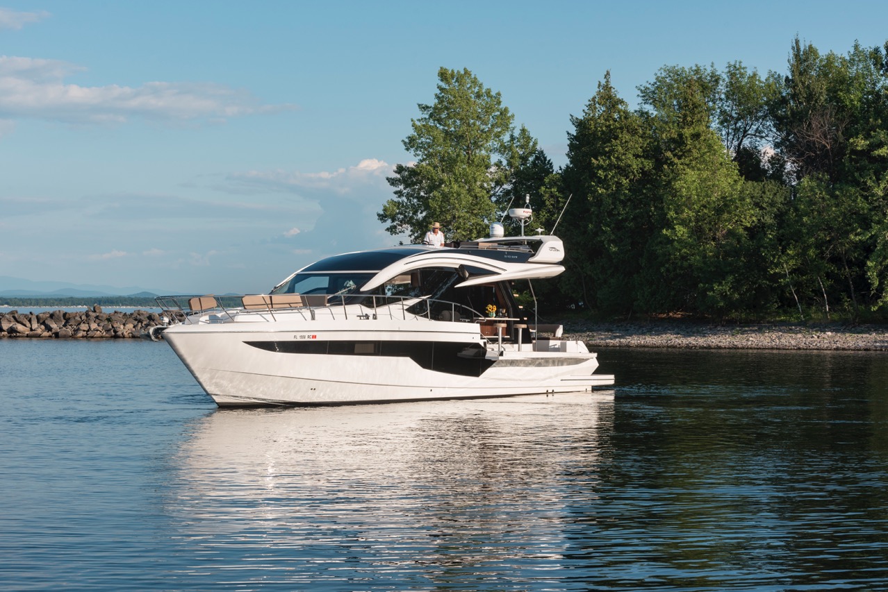 Galeon 510 SKYDECK External image 23