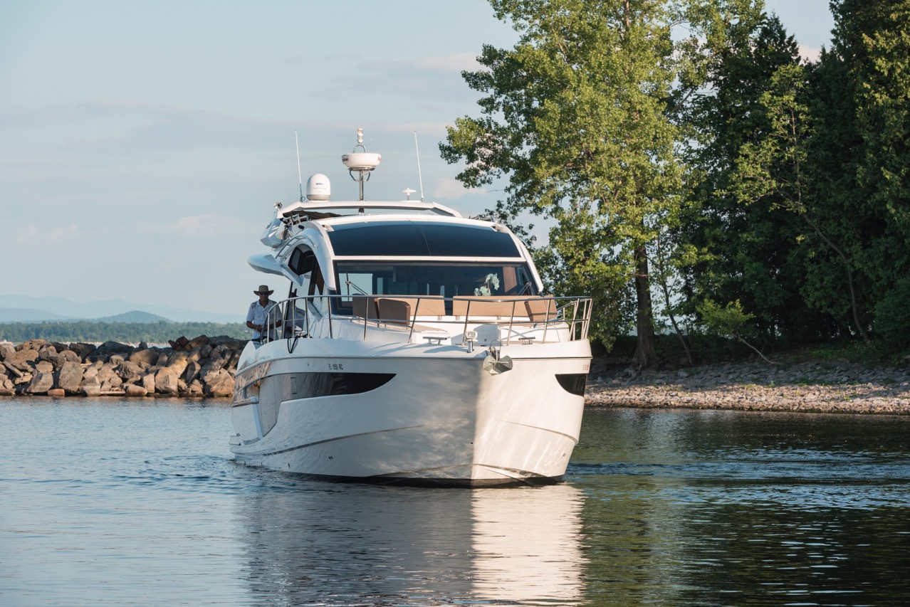 Galeon 510 SKYDECK External image 24