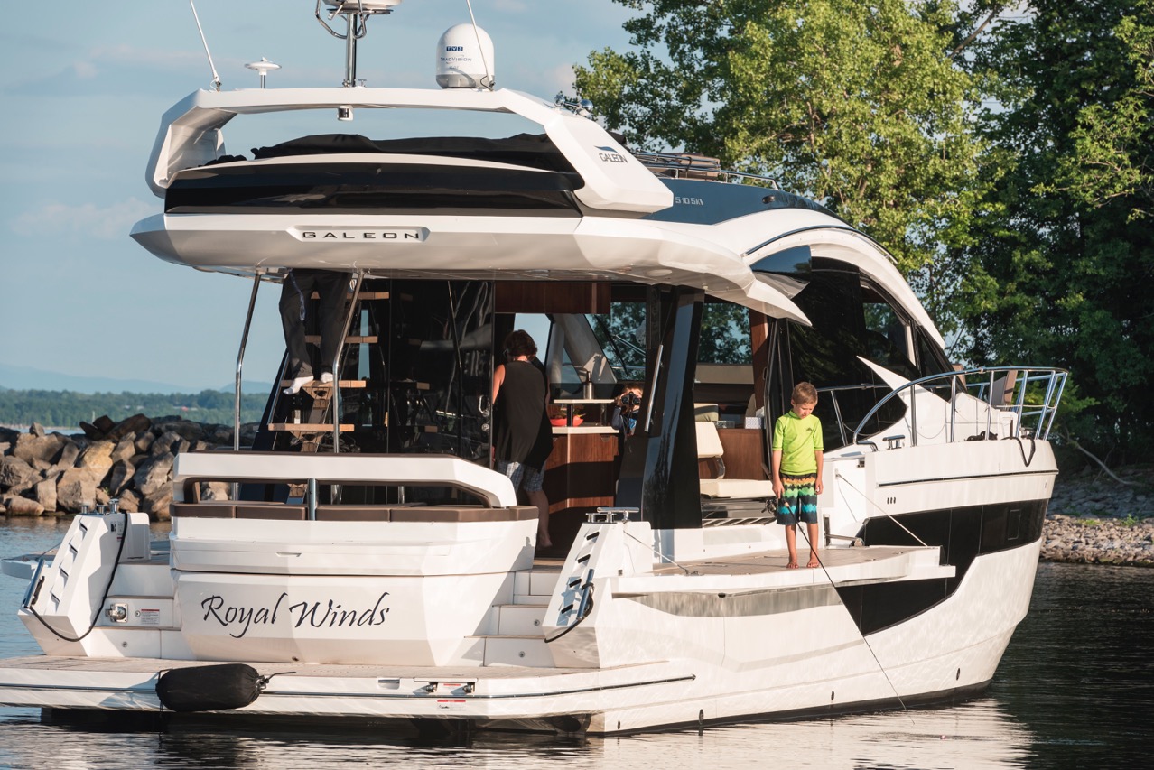 Galeon 510 SKYDECK External image 25