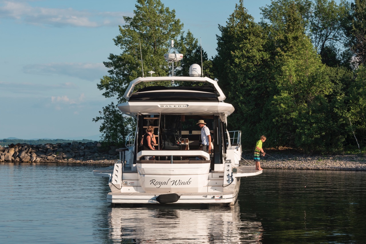Galeon 510 SKYDECK External image 26