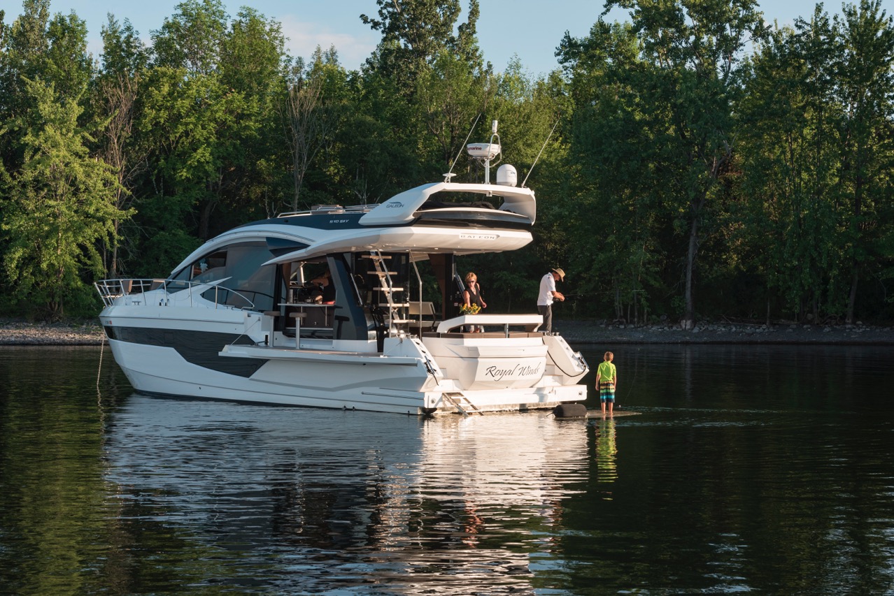 Galeon 510 SKYDECK External image 27
