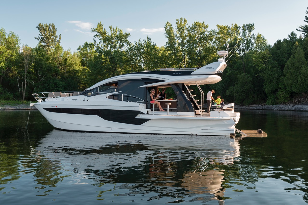 Galeon 510 SKYDECK External image 29