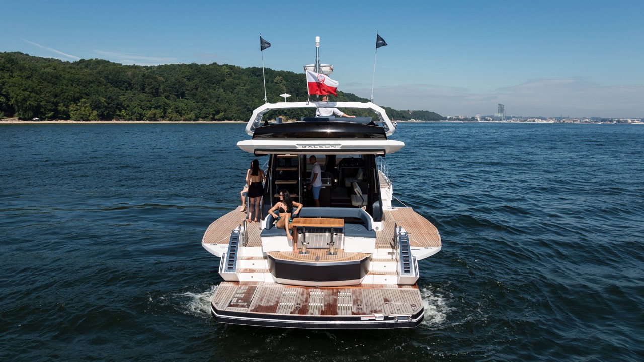 Galeon 510 SKYDECK External image 32