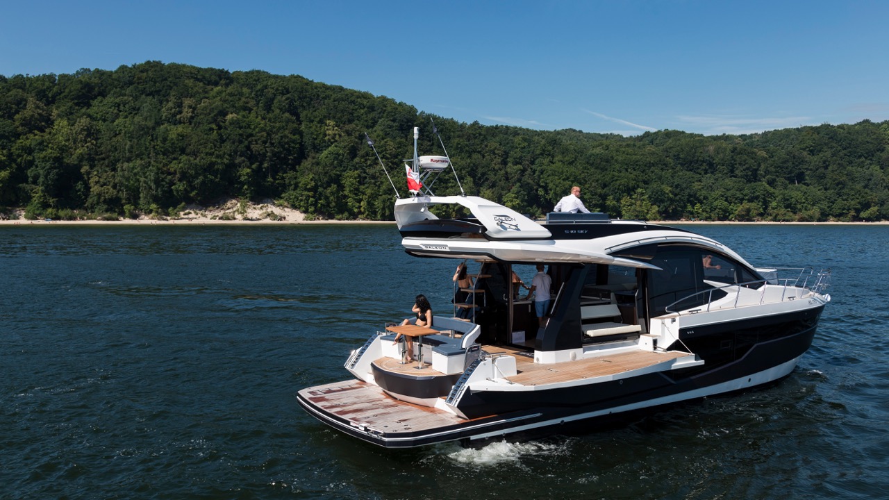 Galeon 510 SKYDECK External image 33