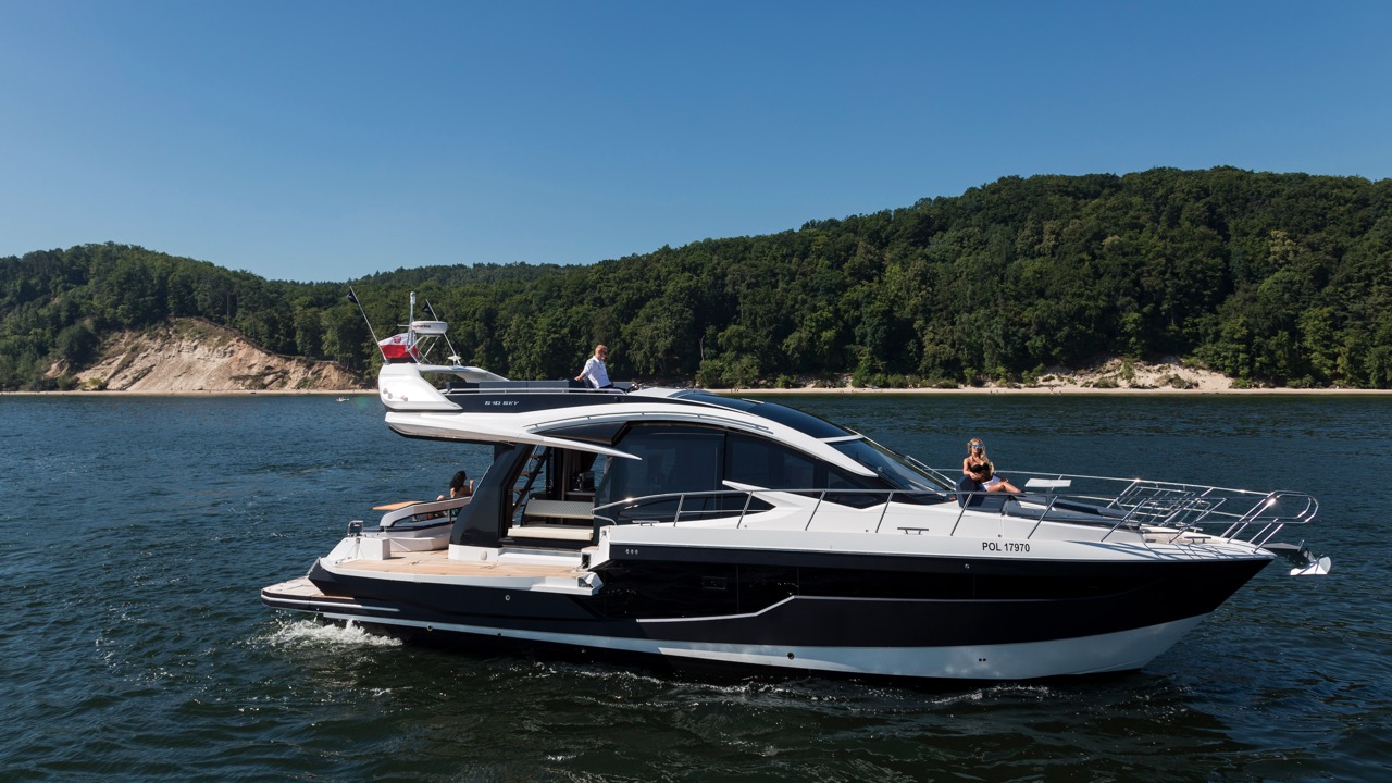 Galeon 510 SKYDECK External image 34