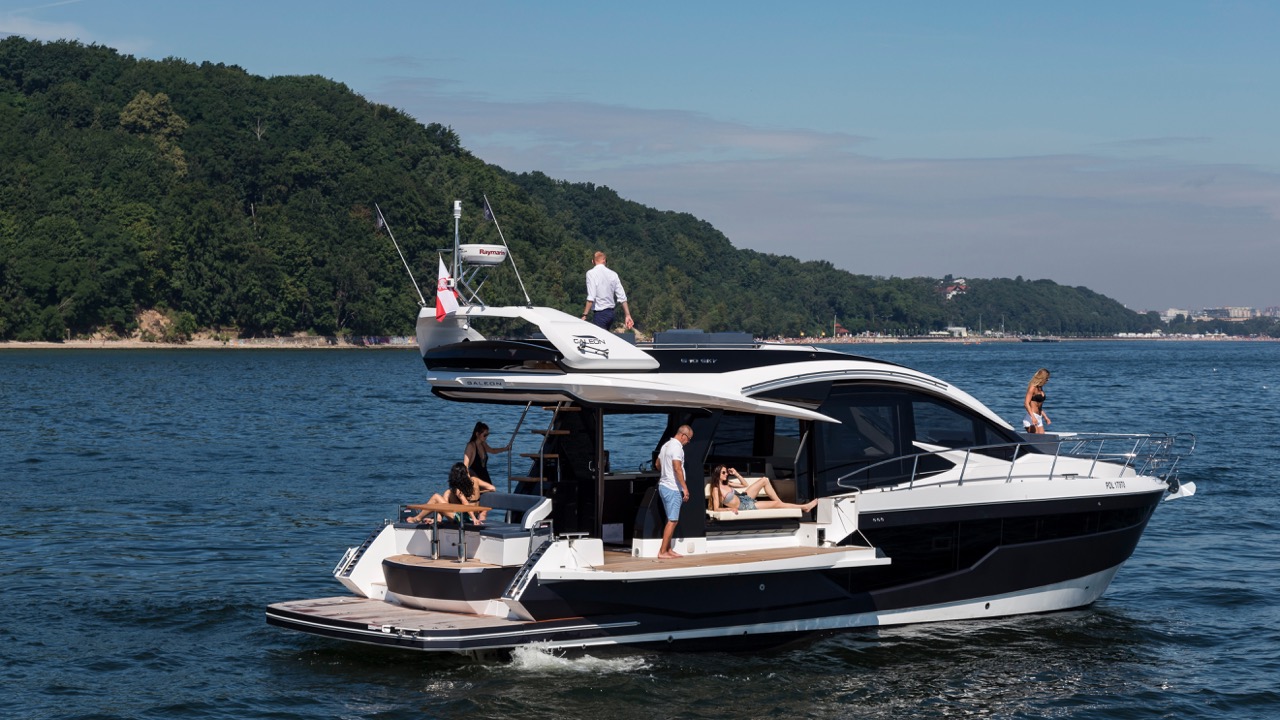 Galeon 510 SKYDECK External image 35