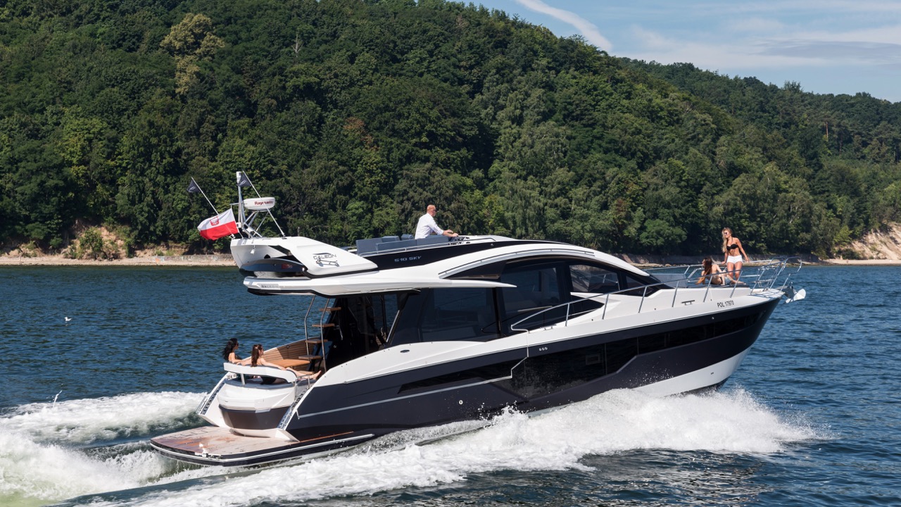 Galeon 510 SKYDECK External image 36