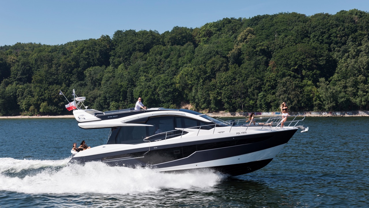 Galeon 510 SKYDECK External image 37