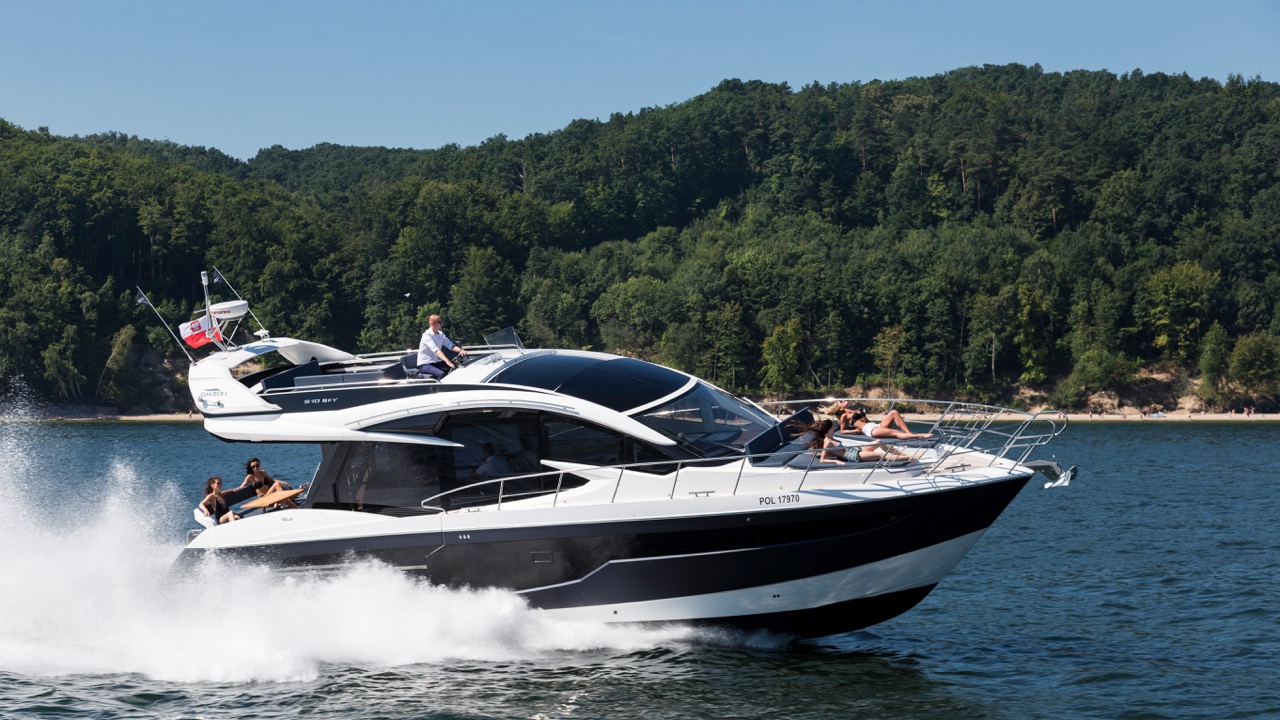 Galeon 510 SKYDECK External image 38