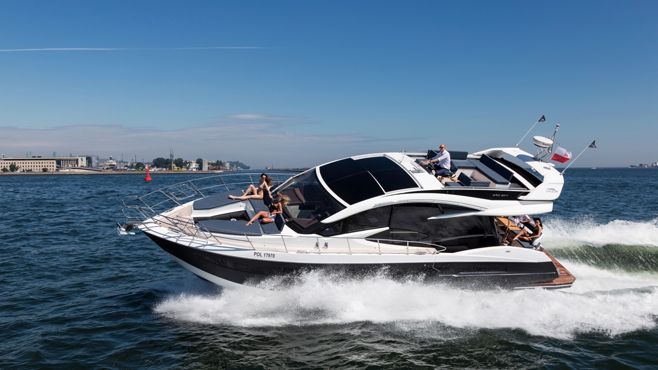 Galeon 510 SKYDECK External image 41
