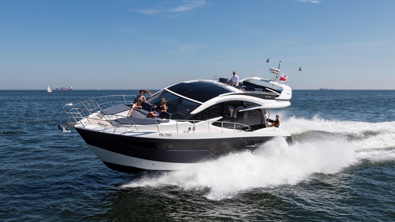 Galeon 510 SKYDECK External image 42
