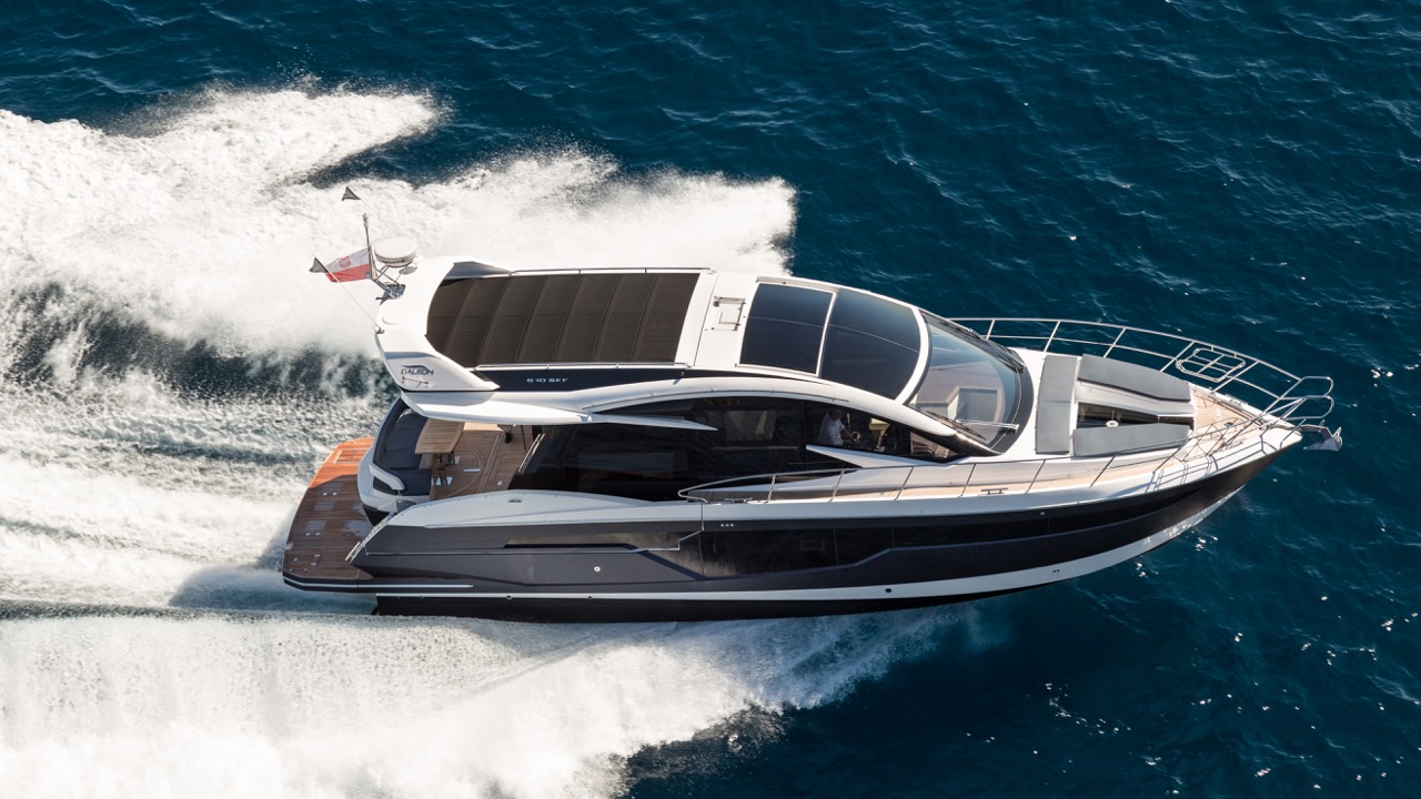 Galeon 510 SKYDECK External image 45
