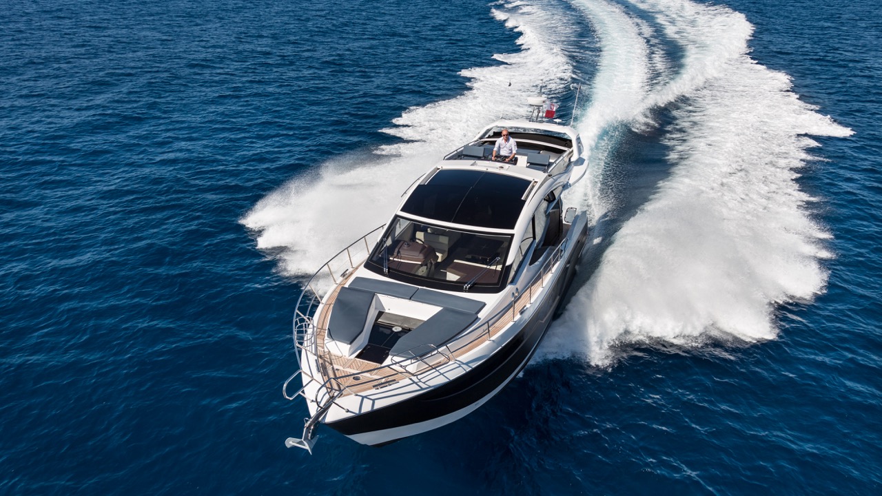 Galeon 510 SKYDECK External image 51