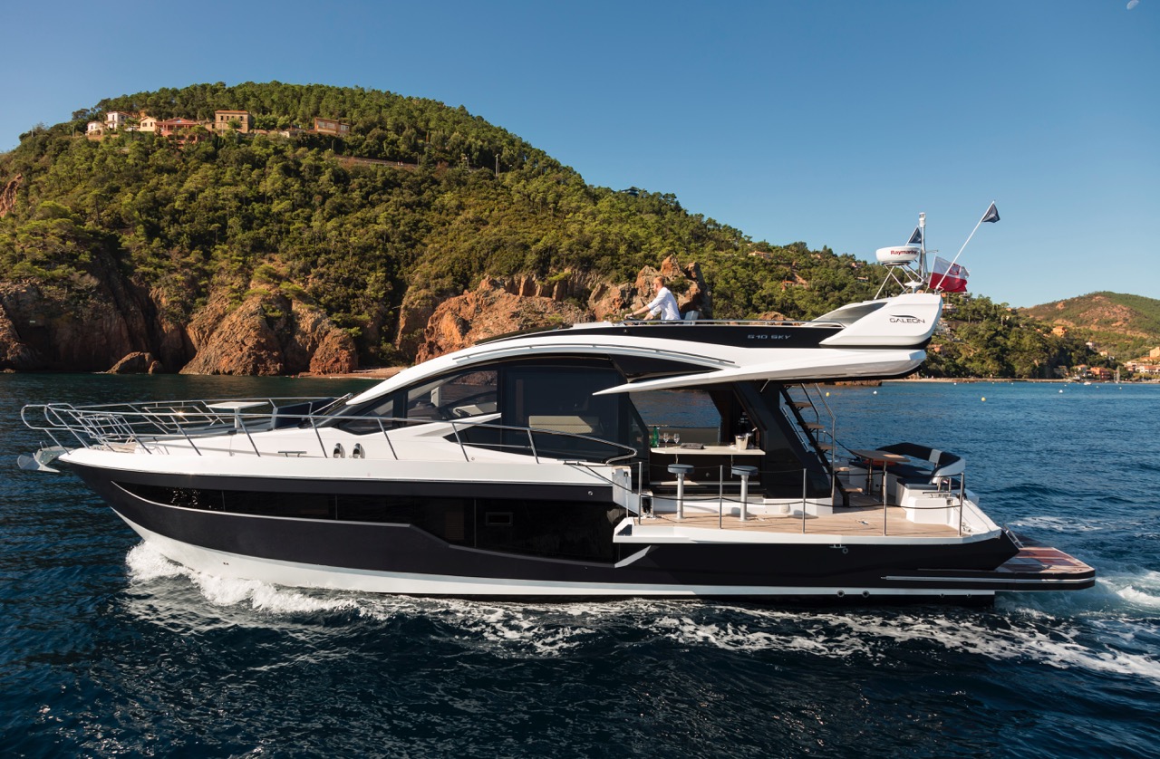 Galeon 510 SKYDECK External image 56