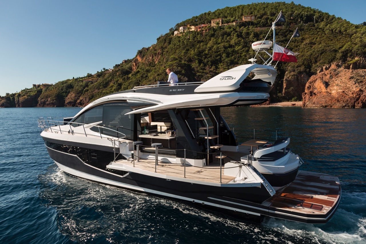 Galeon 510 SKYDECK External image 57