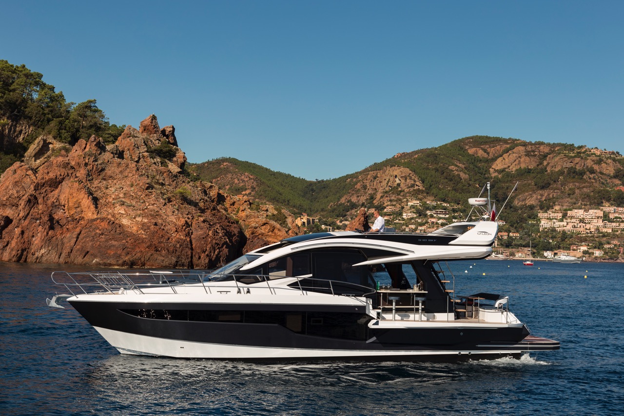 Galeon 510 SKYDECK External image 58